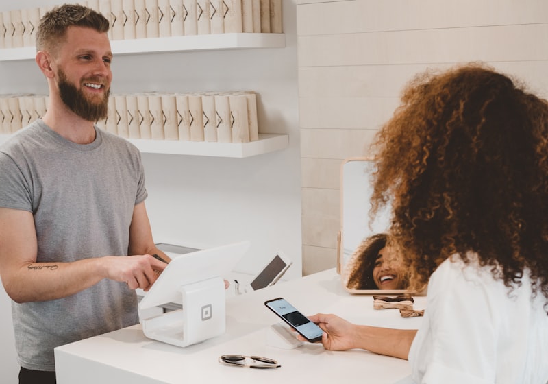 Connected home with bundled telecom services